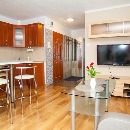 Suwałki City Center Apartments 1 Maja المظهر الخارجي الصورة
