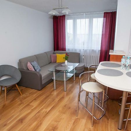 Suwałki City Center Apartments 1 Maja المظهر الخارجي الصورة