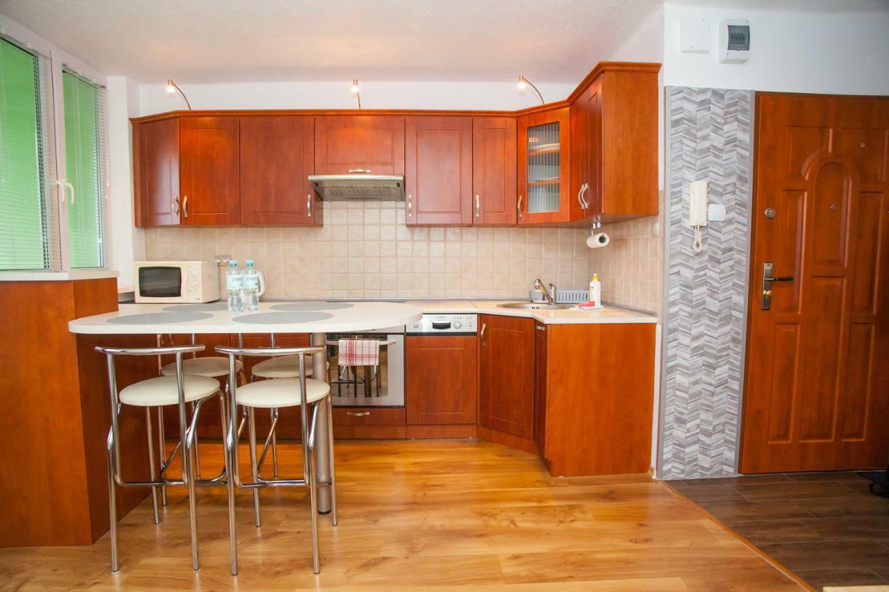 Suwałki City Center Apartments 1 Maja المظهر الخارجي الصورة