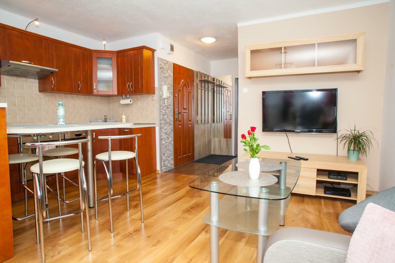 Suwałki City Center Apartments 1 Maja المظهر الخارجي الصورة