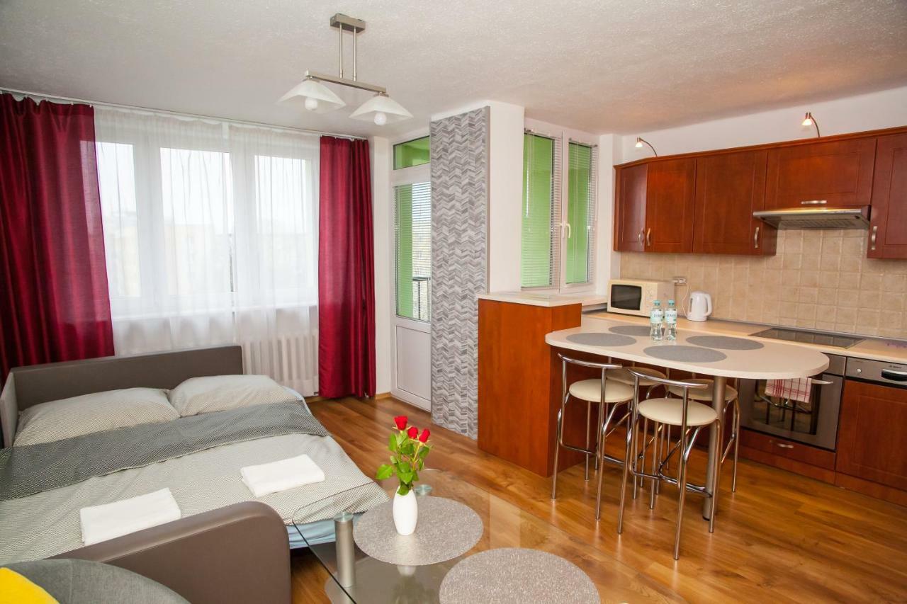 Suwałki City Center Apartments 1 Maja المظهر الخارجي الصورة