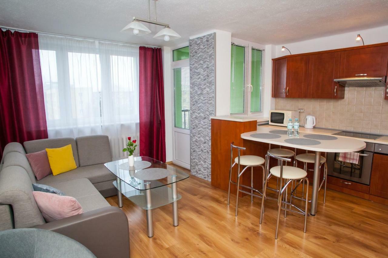 Suwałki City Center Apartments 1 Maja المظهر الخارجي الصورة
