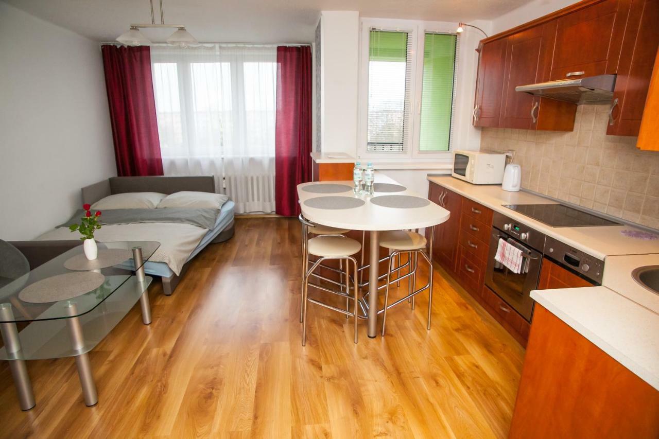 Suwałki City Center Apartments 1 Maja المظهر الخارجي الصورة