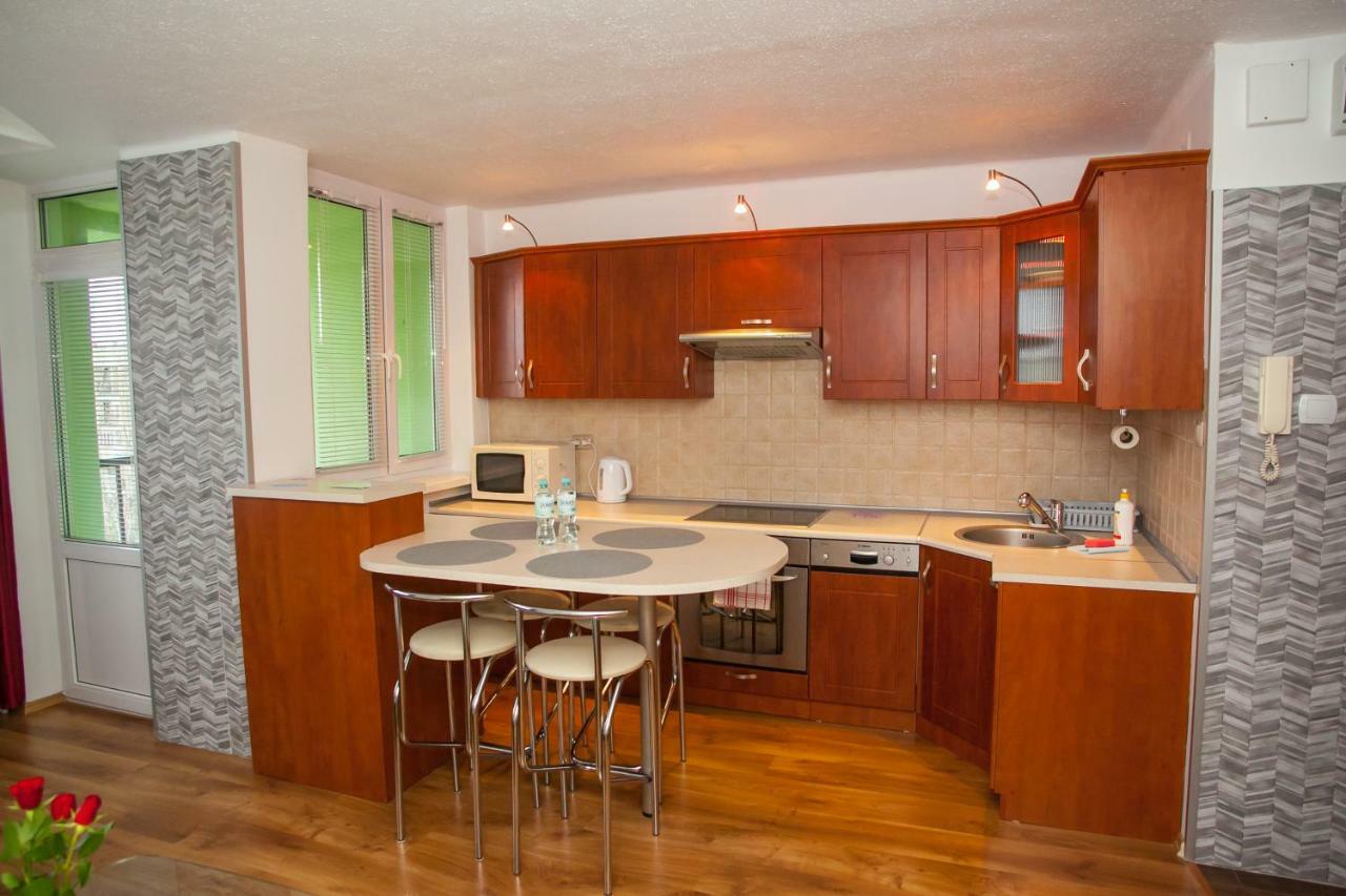 Suwałki City Center Apartments 1 Maja المظهر الخارجي الصورة