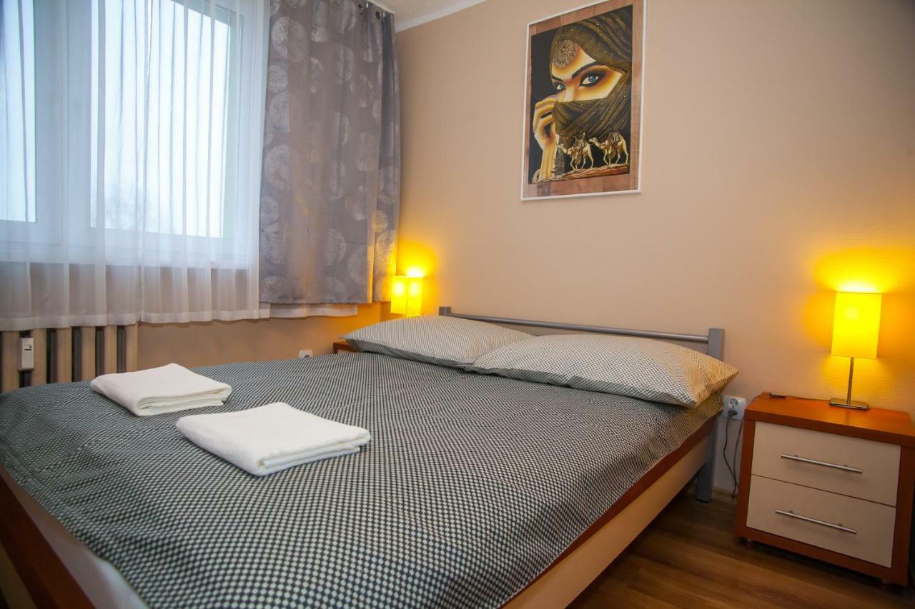 Suwałki City Center Apartments 1 Maja المظهر الخارجي الصورة