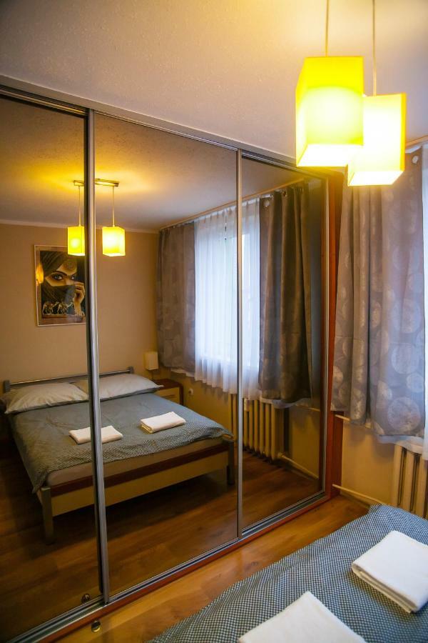 Suwałki City Center Apartments 1 Maja المظهر الخارجي الصورة