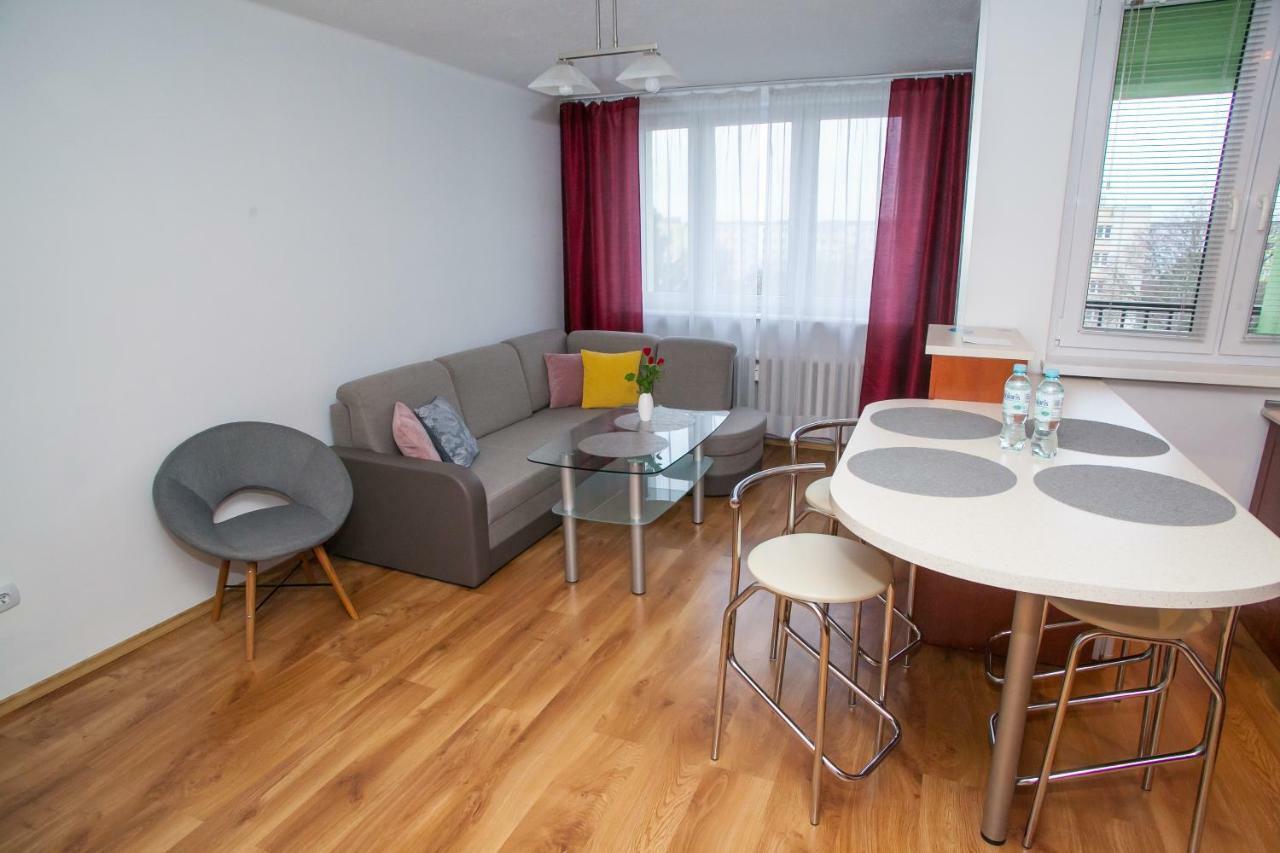 Suwałki City Center Apartments 1 Maja المظهر الخارجي الصورة