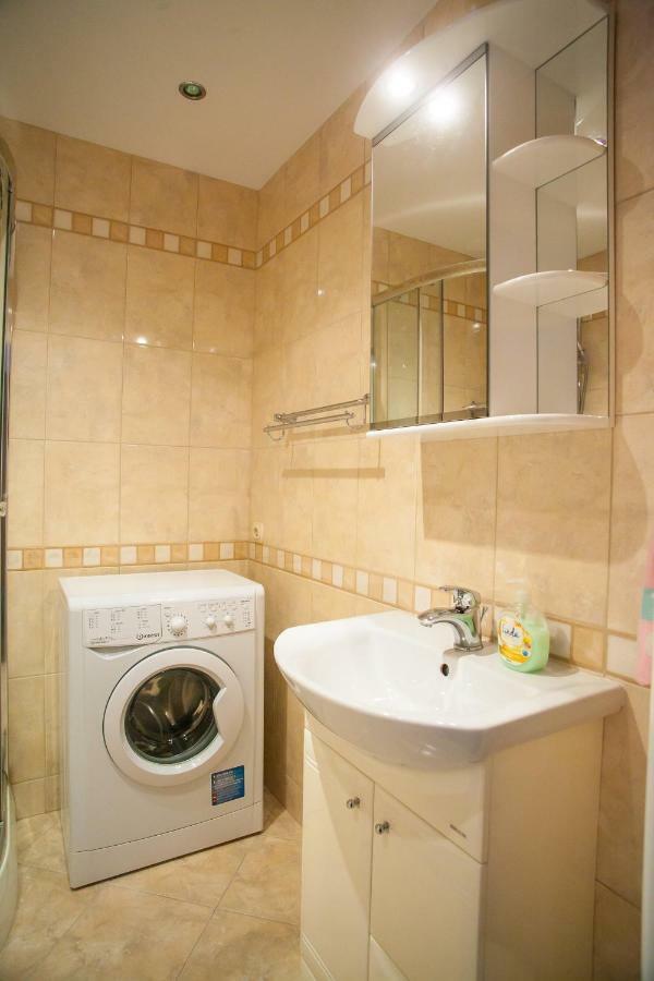 Suwałki City Center Apartments 1 Maja المظهر الخارجي الصورة